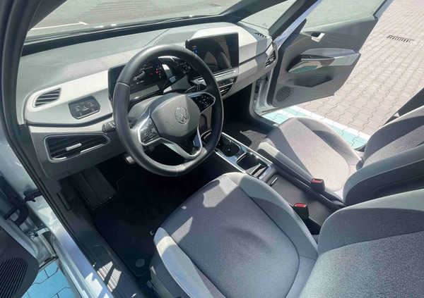 Volkswagen ID.3 cena 79900 przebieg: 13500, rok produkcji 2021 z Radziejów małe 254